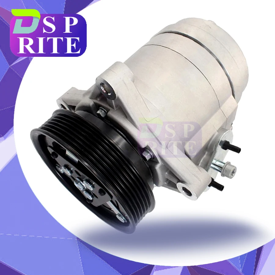 For Ac Compressor Chevrolet Captiva 2.4L SP17 Car Air 96861885 96609606 92213355 740331 4813544 4803455 140485 96861887 96816551