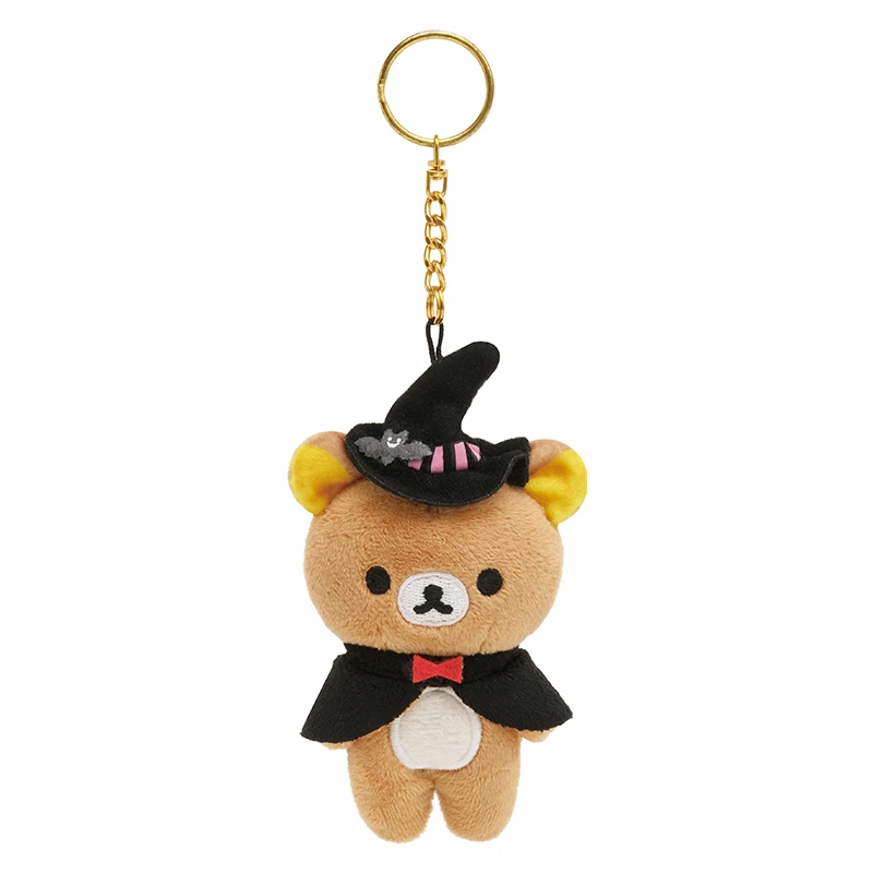 Rilakkuma Halloween Thema Serie Blind Box Hanger MysteryToys Adventskalender Ontwerp Trendy Ornament Kerst Verjaardagscadeau