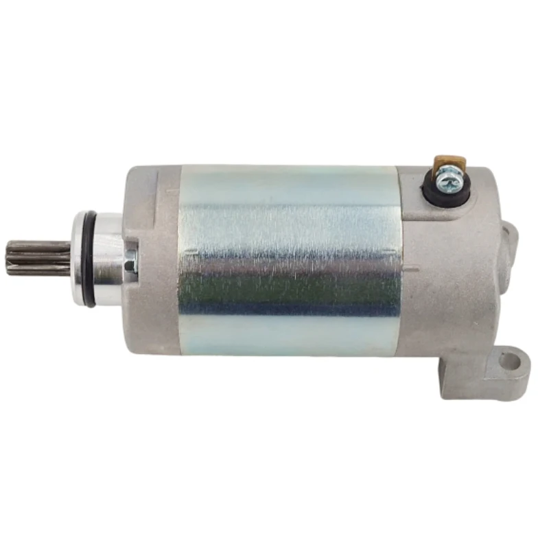 Motor de arranque Yfm25R Raptor 250 Compatible con Yamaha Yfm25R Raptor 250 Edición especial 3C5-81890-00 Motor de arranque para bicicleta