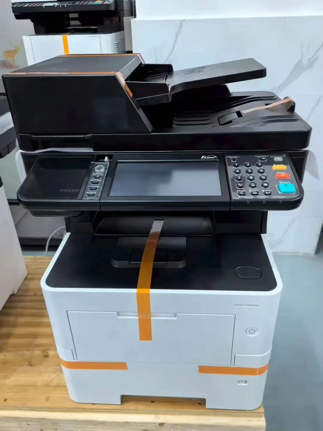 M3645idn Office Printer Warm-Up Time Duplex Color Long Lifetime Borderless Copies Fast Delivery China Stock Initial