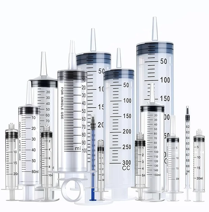 20Ml/60Ml/100Ml/150Ml/200Ml/300Ml/500Ml/1000Ml Syringe, Plastic Syringe, for Scientific Laboratories, Liquids, Plant Irrigation, Perfume, Ink, Fish Tank Water Change, Feeding Pets, Etc. Multi-Purpose, Can Be Used as a Sampler, Dispenser, DIY Ink Syringe, or for Fluid Replenishment, Dosing Extraction, Scientific Research