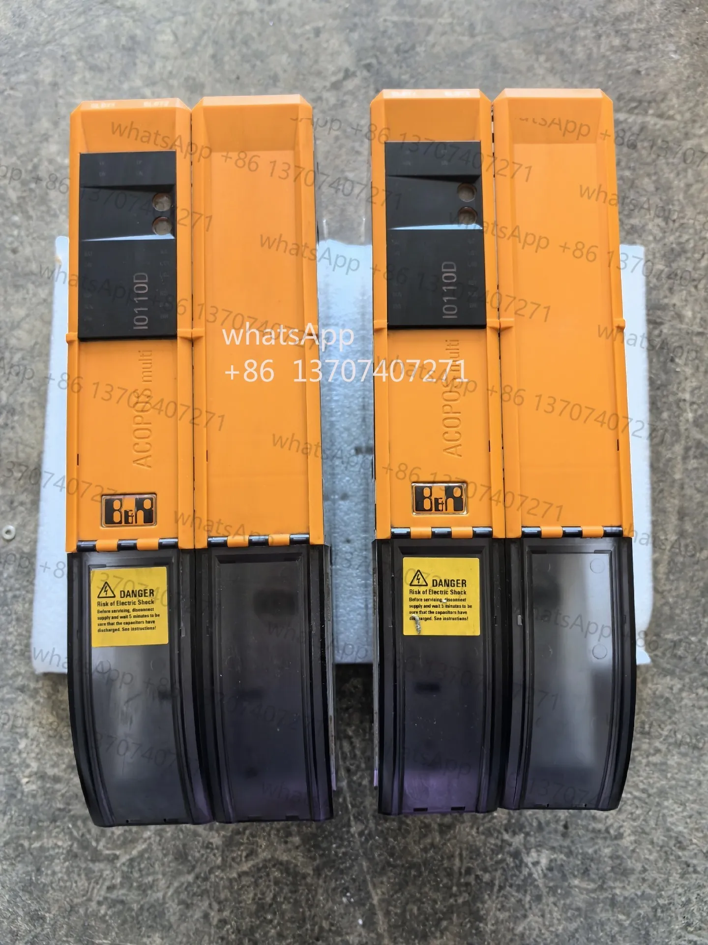 

8BVI0110HCD8.000-1 Сервопривод для B&R