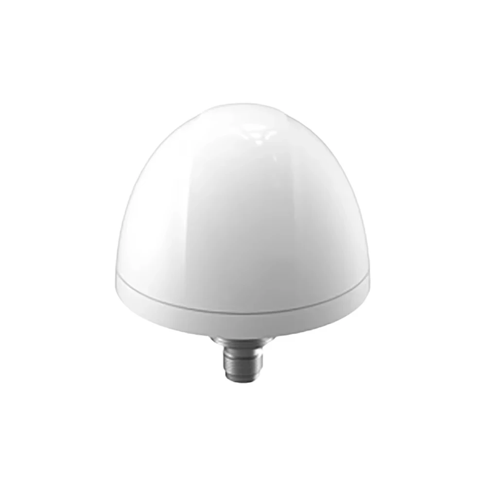 L1 L5 Dual-band GNSS Terminal Rubber Active External Antenna IP67 N-K Navigation Agricultural Machinery Location RTK Mapping