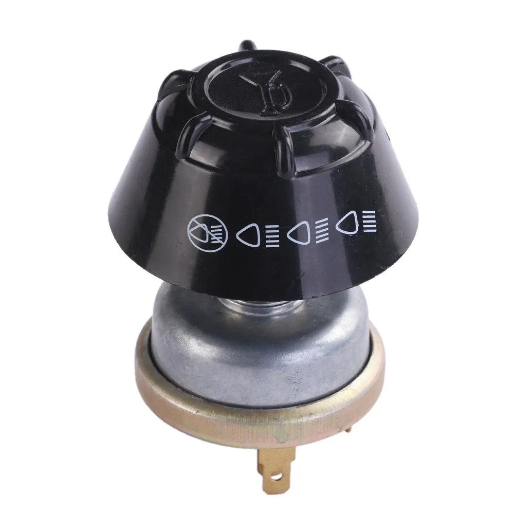 New 12V Push Button Switch Metal Waterproof Light Horn Switch Push Button Design Horn Push Button For Massey Ferguson Tractor