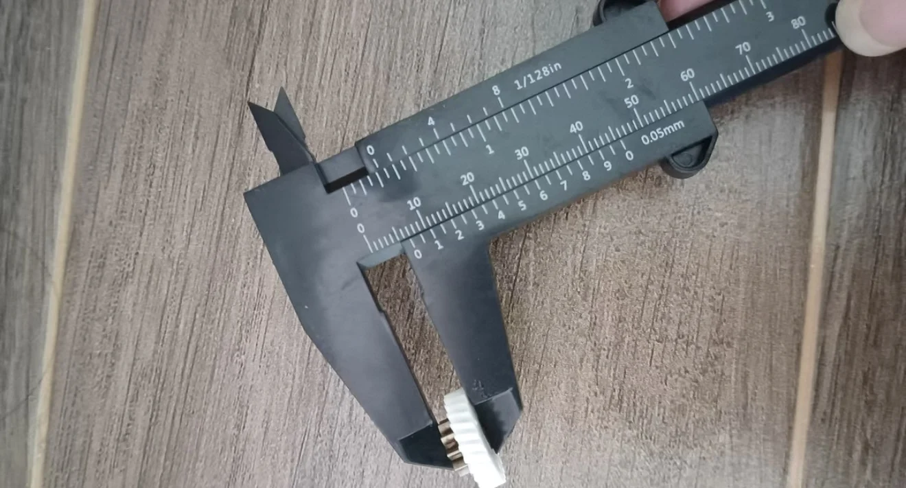 ترس مزدوج مخصص 10/12/26 أسنان محرك قفل ذكي أوتوماتيكي بالكامل