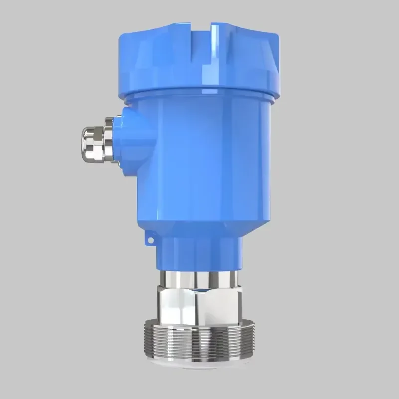 Good Quality NUOYING NYC-R800 Stainless Steel Level Meter High Accuracy 80GHz Two-wire System for Fuel Tank Liquid