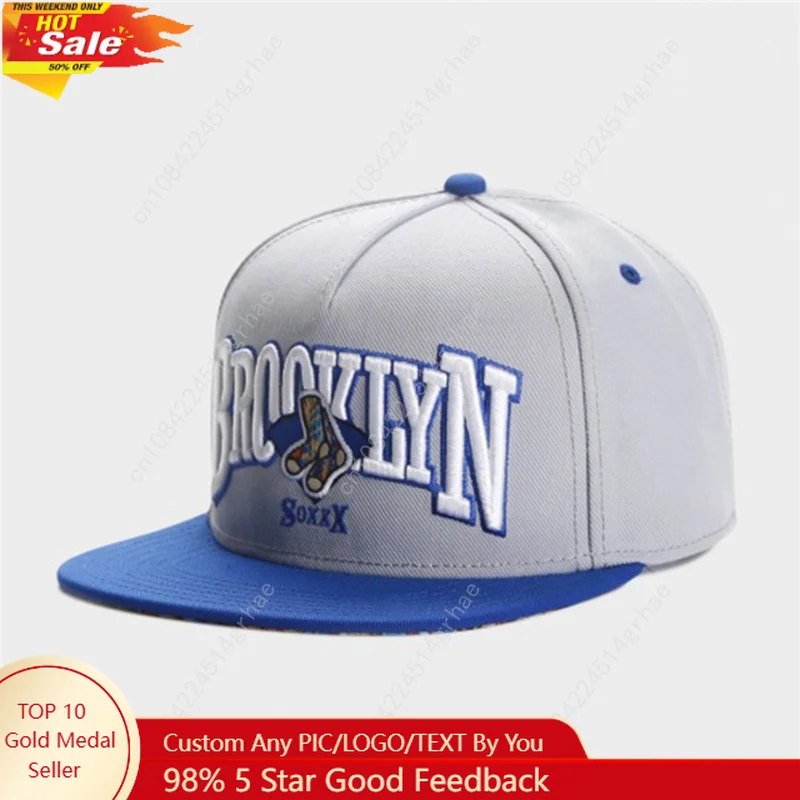 

Fashion Luxury Letter Hip Hop Baseball Cap Men Women HipHop Knight Snapback Hat Adult Outdoor Casual Designer Man Gorras Hombre