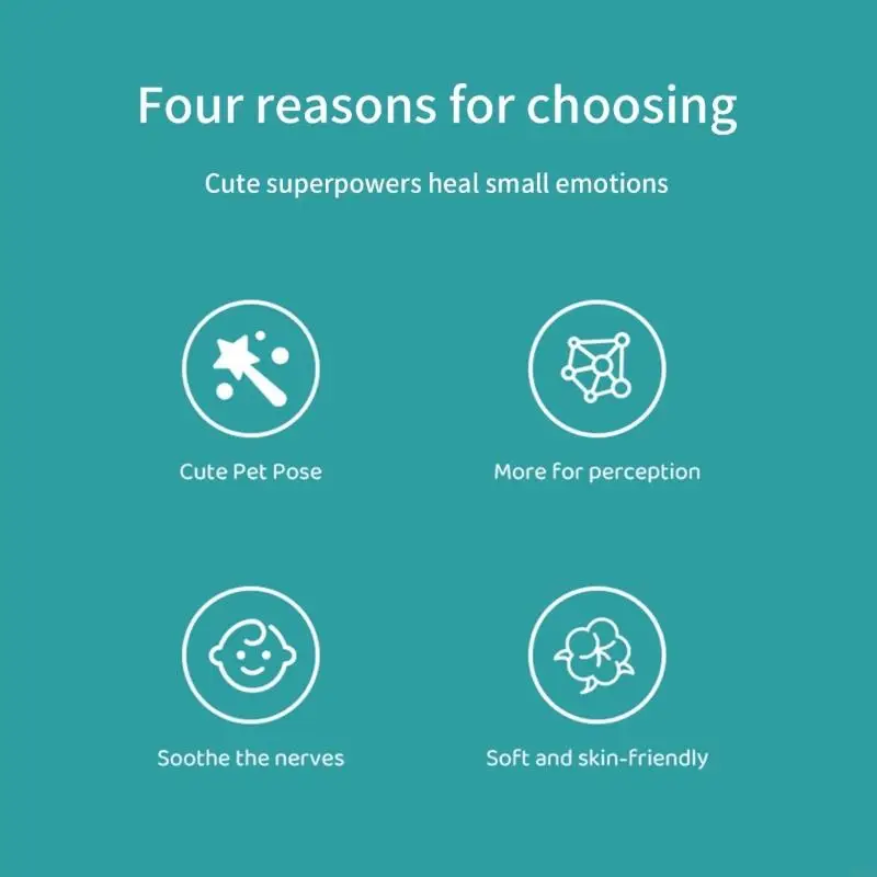 穏やかなガラガラ埋め込みベビーベッドぶら下げおもちゃソフトタッチ感覚玩具新生児視覚追跡と感情的な快適さ A2UB