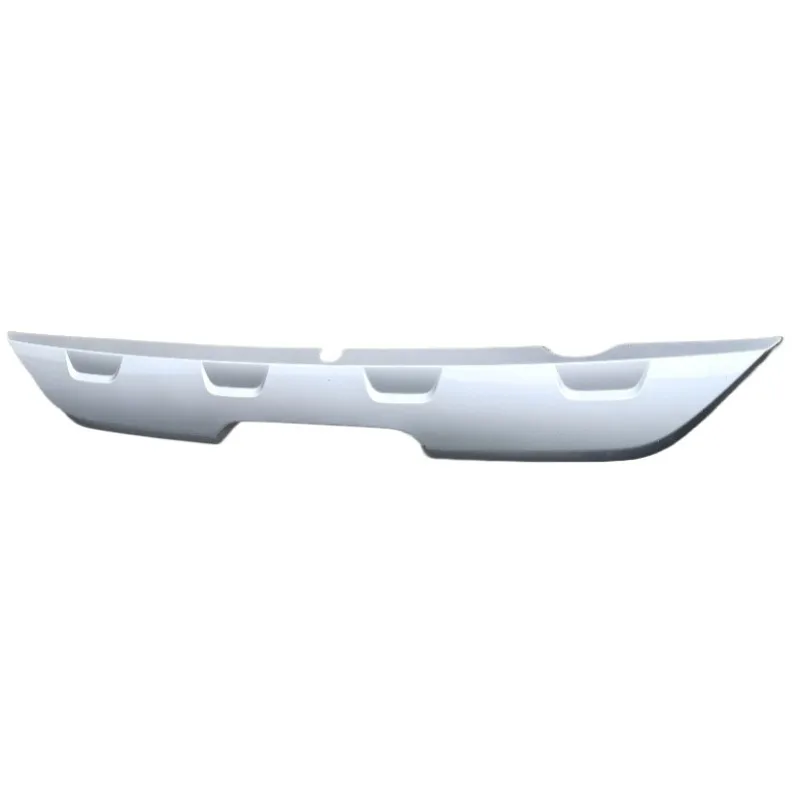 

Car Lower Rear Bumper Silver Trim Panel 1pc or Geely Jiaji 2019 2020 2021 2022 Maple 80V Brand New