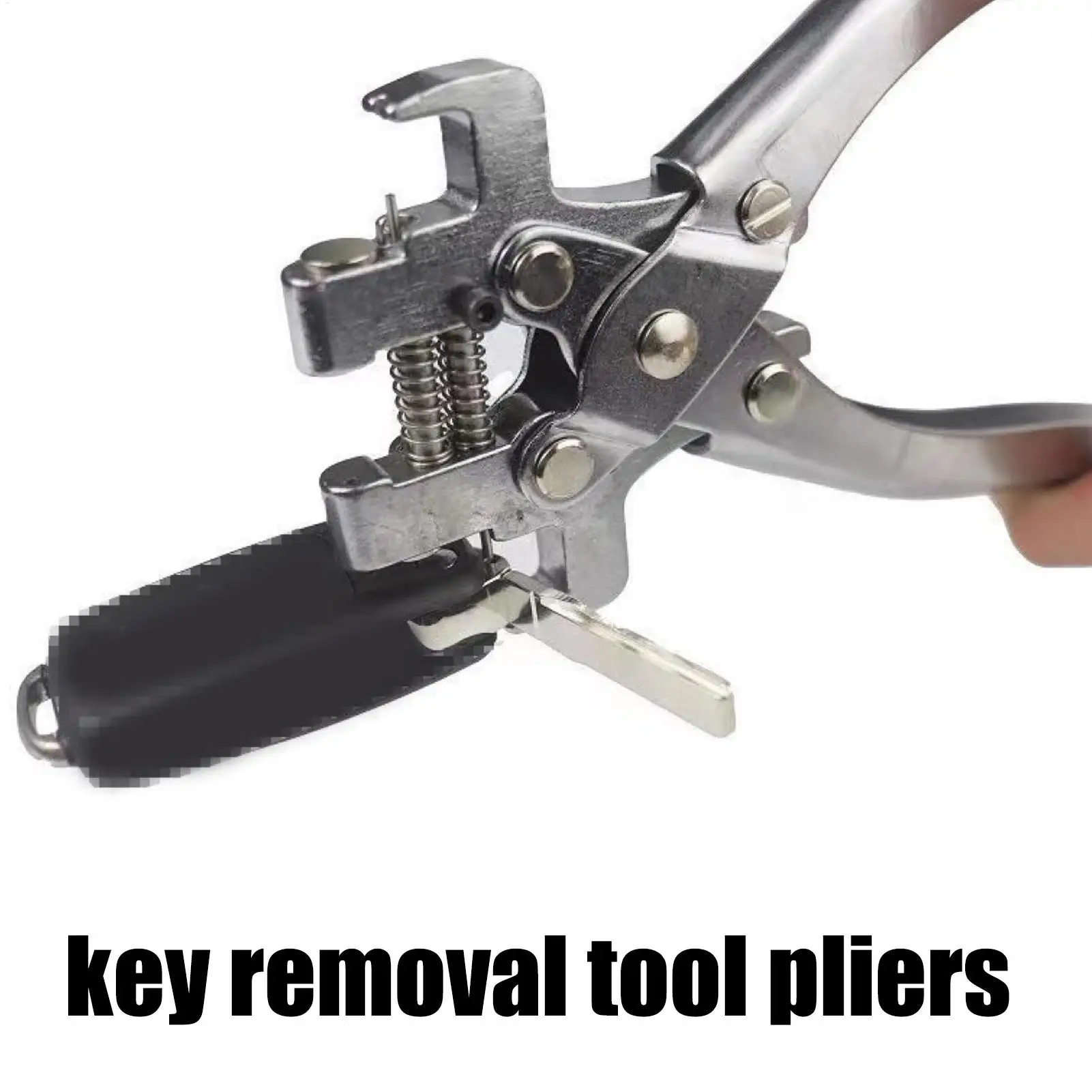 

Складной ключ, разъемный зажим, многоразовый инструмент из нержавеющей стали, автоматический пульт дистанционного управления, плоскогубцы для разборки автомобильных ключей, инструмент для снятия автомобильных ключей, инструмент для фиксации