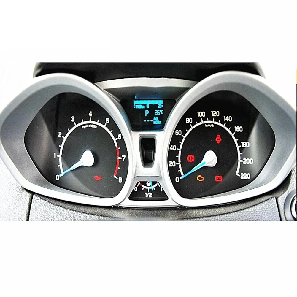 LCD Display LCD Screen Parts Replacement Instrument 2013-2017 Cluster Components Dashboard For Ford EcoSport Brand NEW USEFU