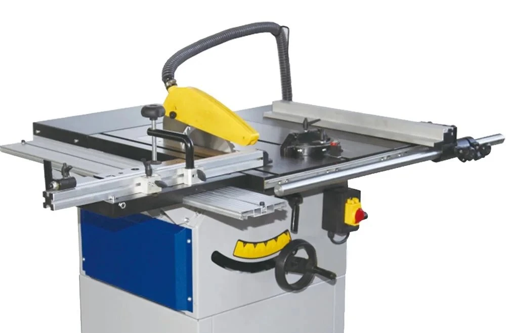 

Hot Sale TS250 10"woodworking Cast Iron Circular Sliding Table Saw