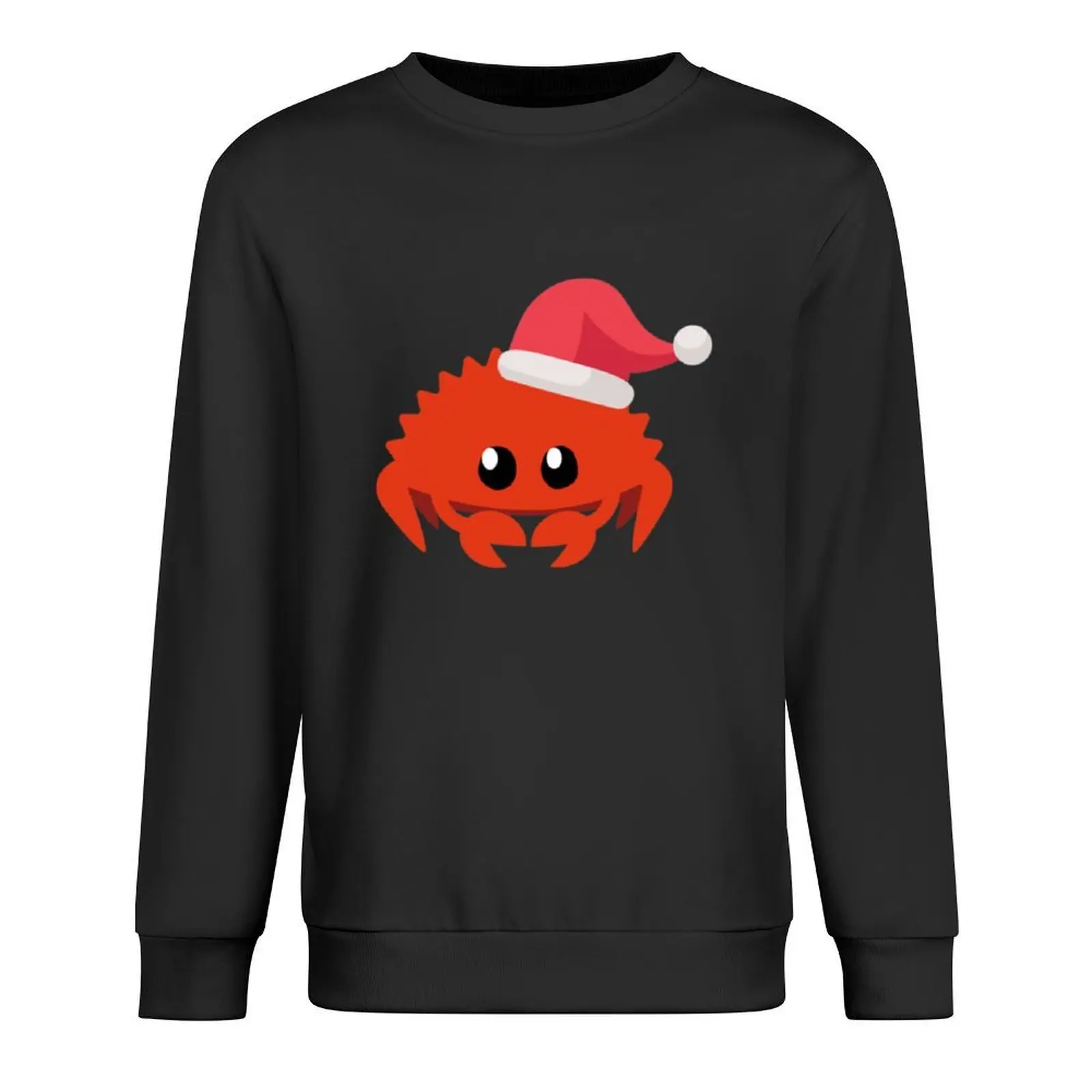 

Rust ferris holiday Pullover men wear autumn new products men's clothes men's autumn clothes sweatshirt