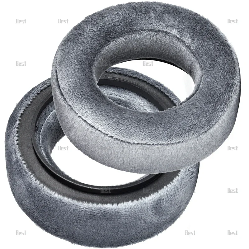 1-парный чехол для защиты от влаги, Almofadas Veludo Para Beyerdynamic Dt700 Prox Dt900 Pro X, Almofadas Cabeça Couro Pr