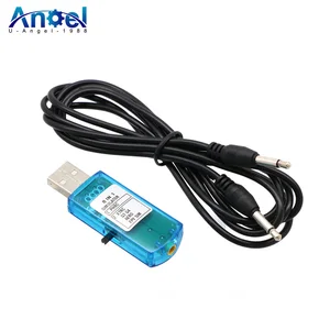 8 في 1 محاكي طيران الكمبيوتر ، 8 في 1 ، USB ، ل XTR5 FMS ، G4 ، FPV ، طائرة ، وحدة تحكم طائرات الهليكوبتر أفضل 6 مبيعات عصا التحكم طائرة محاكي - No4