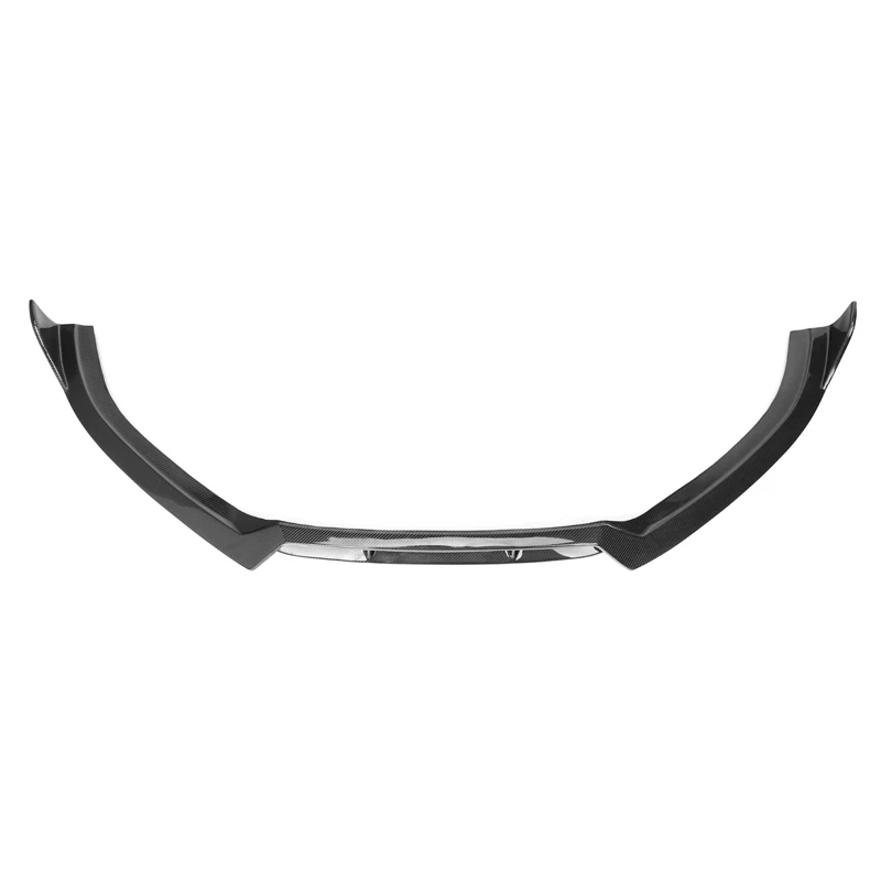 

y Car Accessories Karbel Carbon Fiber Front Lip for A6 S6 C7.5 Sport Line 2016 2017 2018 Front Bumper Lipcustomcustom