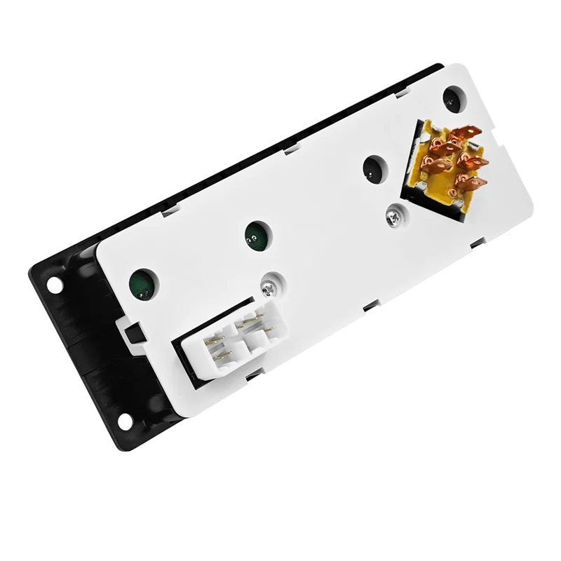

For CAT CT660 For International 9200 9400 9900 5600I HX515 HX620 2000-2021 HVAC Climate Control Module Panel 3518703C93