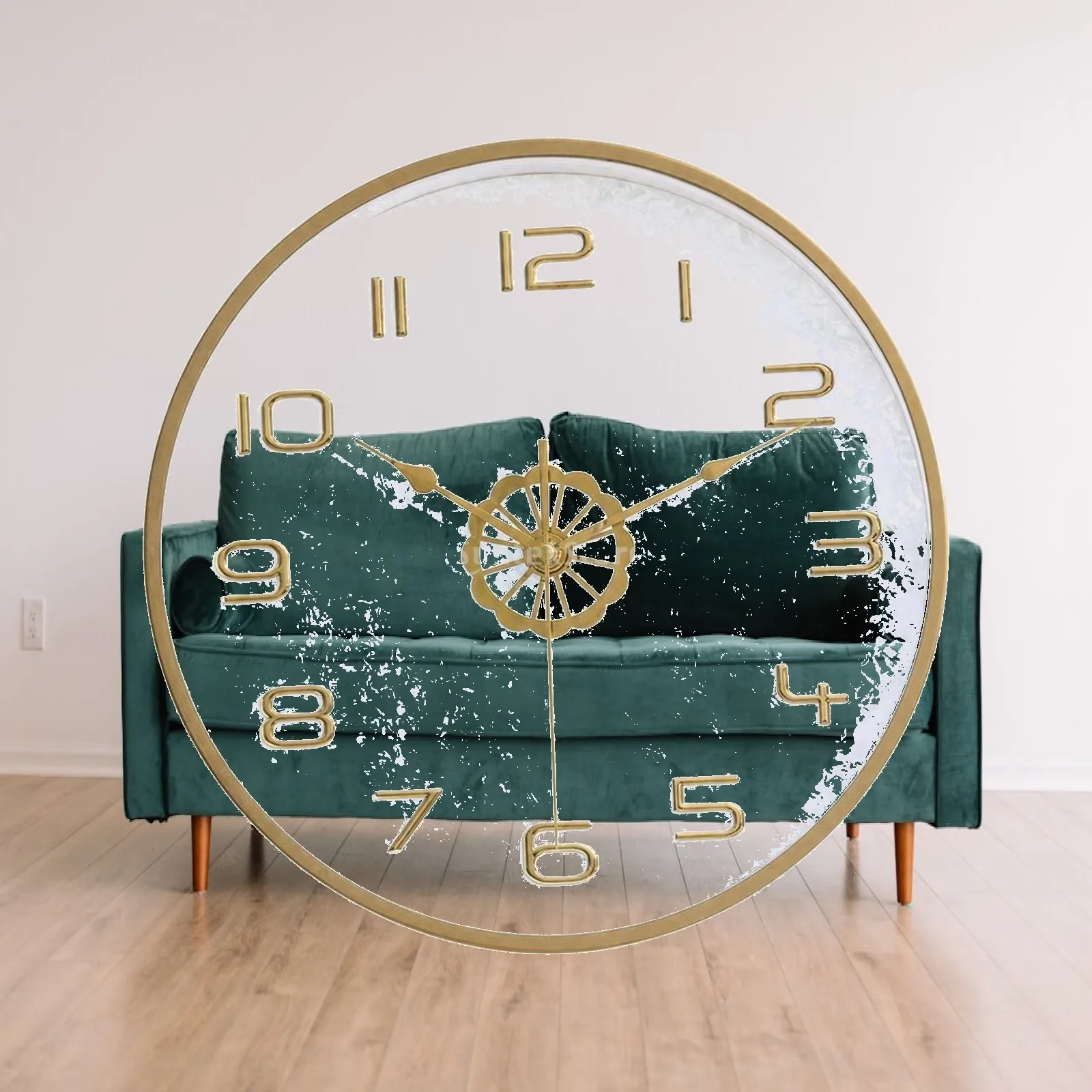 self-setting-radio-wall-clock-quiet-analog-metal-frame-glow-display-for-home-office-kitchen-modern-decor