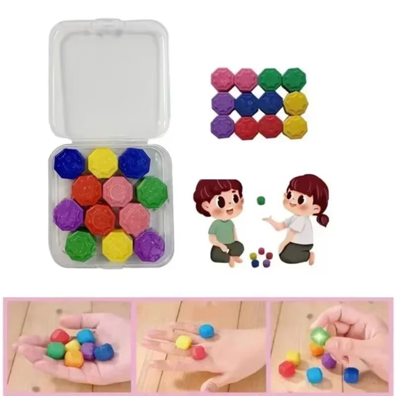 ชุดเกม Gonggi เกาหลีแบบดั้งเดิม - Jack Stone สีสันสดใสสําหรับออกกําลังกาย ความสนุกสนาน และบรรเทาความเครียด