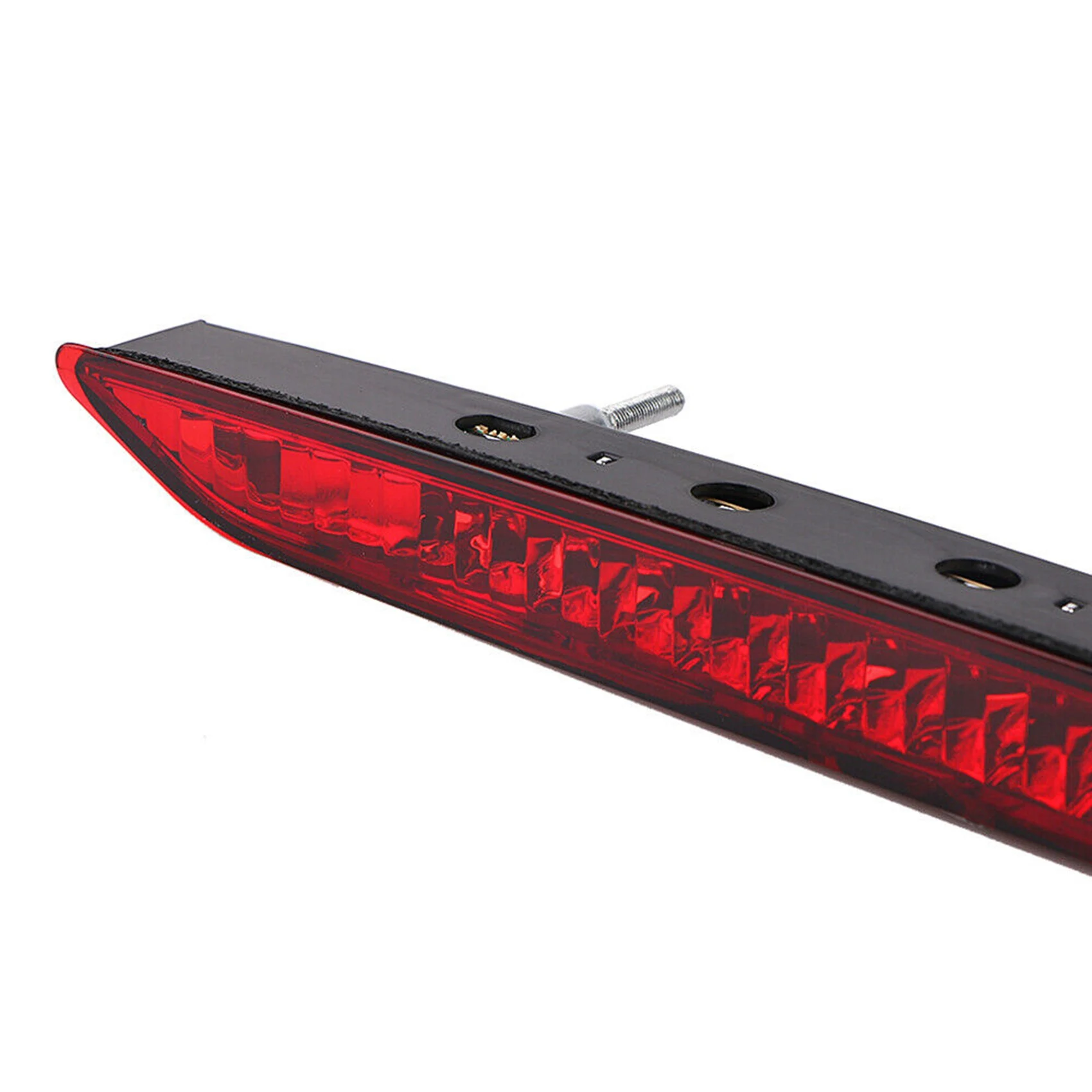 Bagagliaio posteriore 3a terza luce di arresto del freno lente rossa a LED per 2002 2003-2008 E85 Z4 63256930246