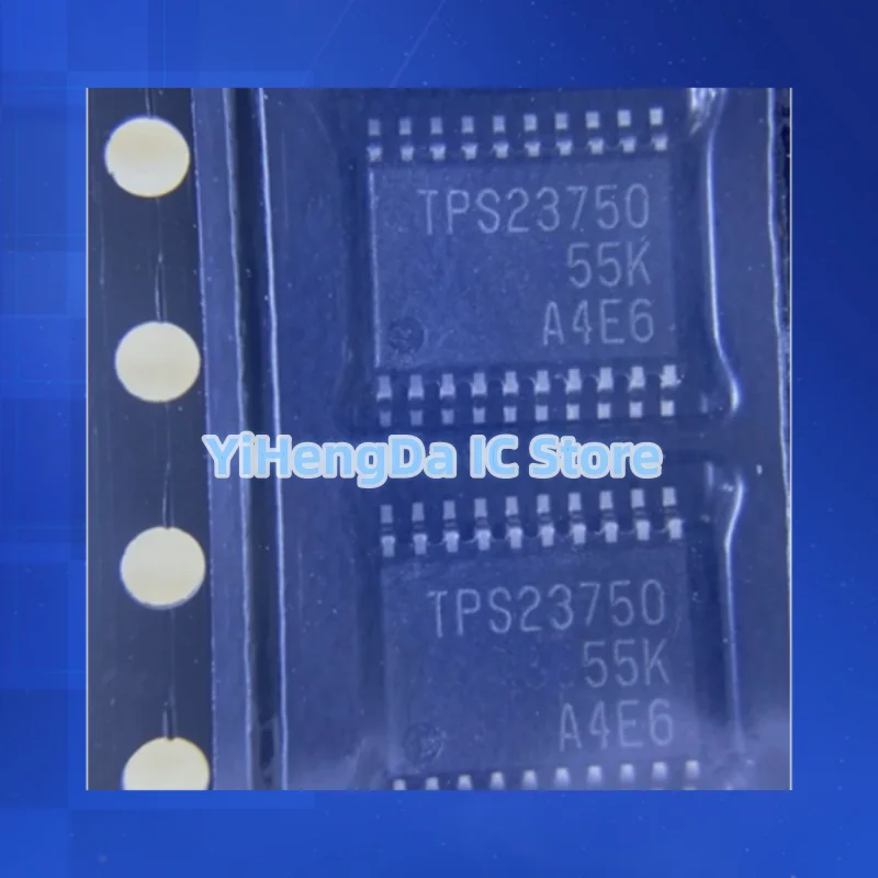 

10PCS~100PCS/LOT TPS23750PWPR TPS23750 TSSOP20 100% New Original In Stock