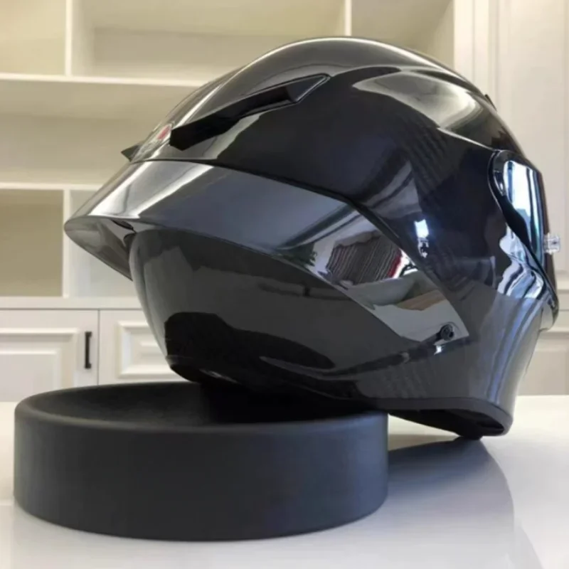

Suitable for AGV Pista GP RR Large Tail Air Vane Combat Radar Track Spoiler Throttle Modified Tail
