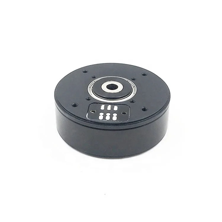 Бесщеточный серводвигатель Steadywin PM4310 с высоким крутящим моментом для DSLR-камер, с энкодером и контактным кольцом