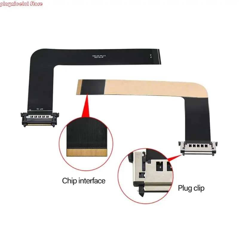 E8BA 쉬운 설치 K2 FPC 디스플레이 케이블 장치 수리 및 업그레이드