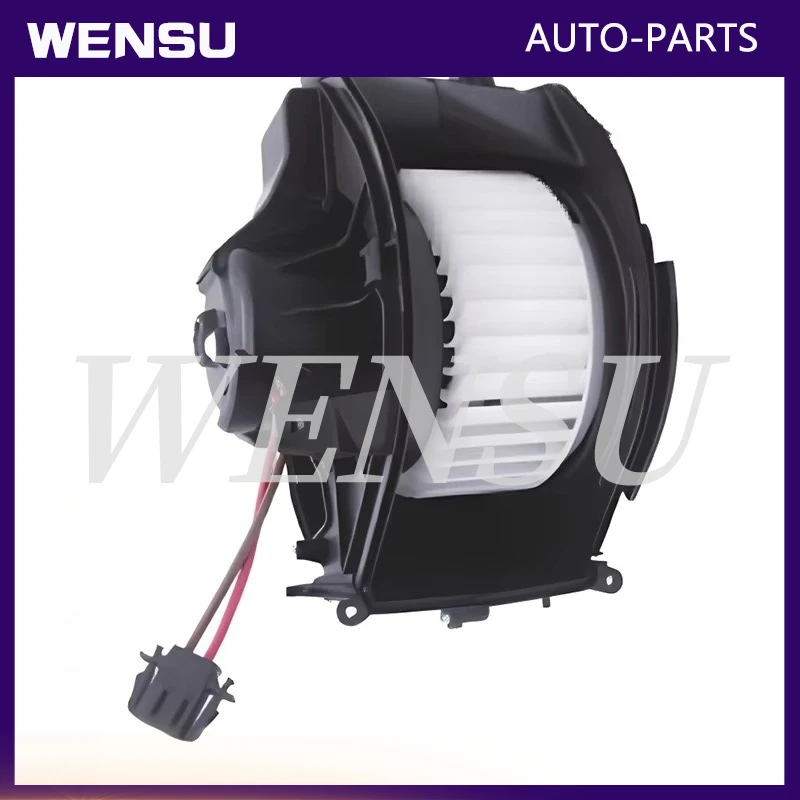 

4F082020A HVAC Blower For AUDI A6 C6 4F0820020D 4F0815020 4F0815020F