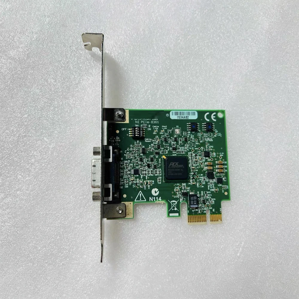 For NI PXI Chassis Driver Card 779504-01 PCIE-8361