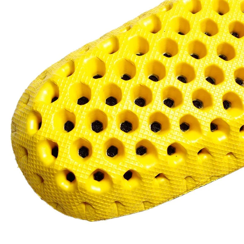 1Pair Honeycomb Breathable Shock absorbing Insole for Feet EVA Sports Shoes Insoles Arch Support Plantar Fasciitis Shoe Pads