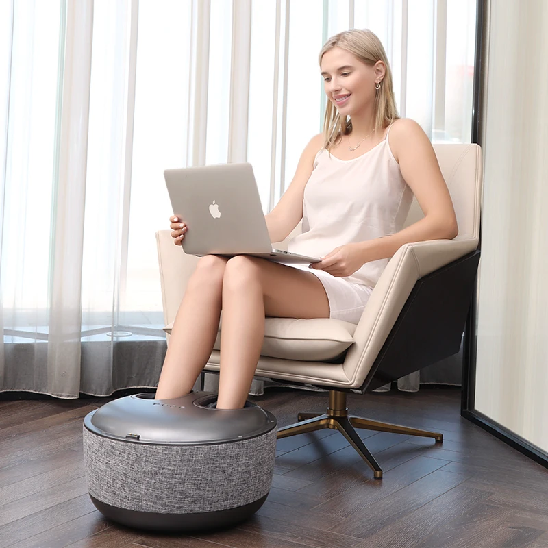 Sale Shiatsu Foot Massager Health Protection Vibrating Electric Foot Massage Machine for Home