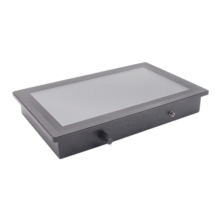 PC marina del panel de Android 11 de 15,6 pulgadas IP65 IP67 con la pantalla táctil antideslumbrante