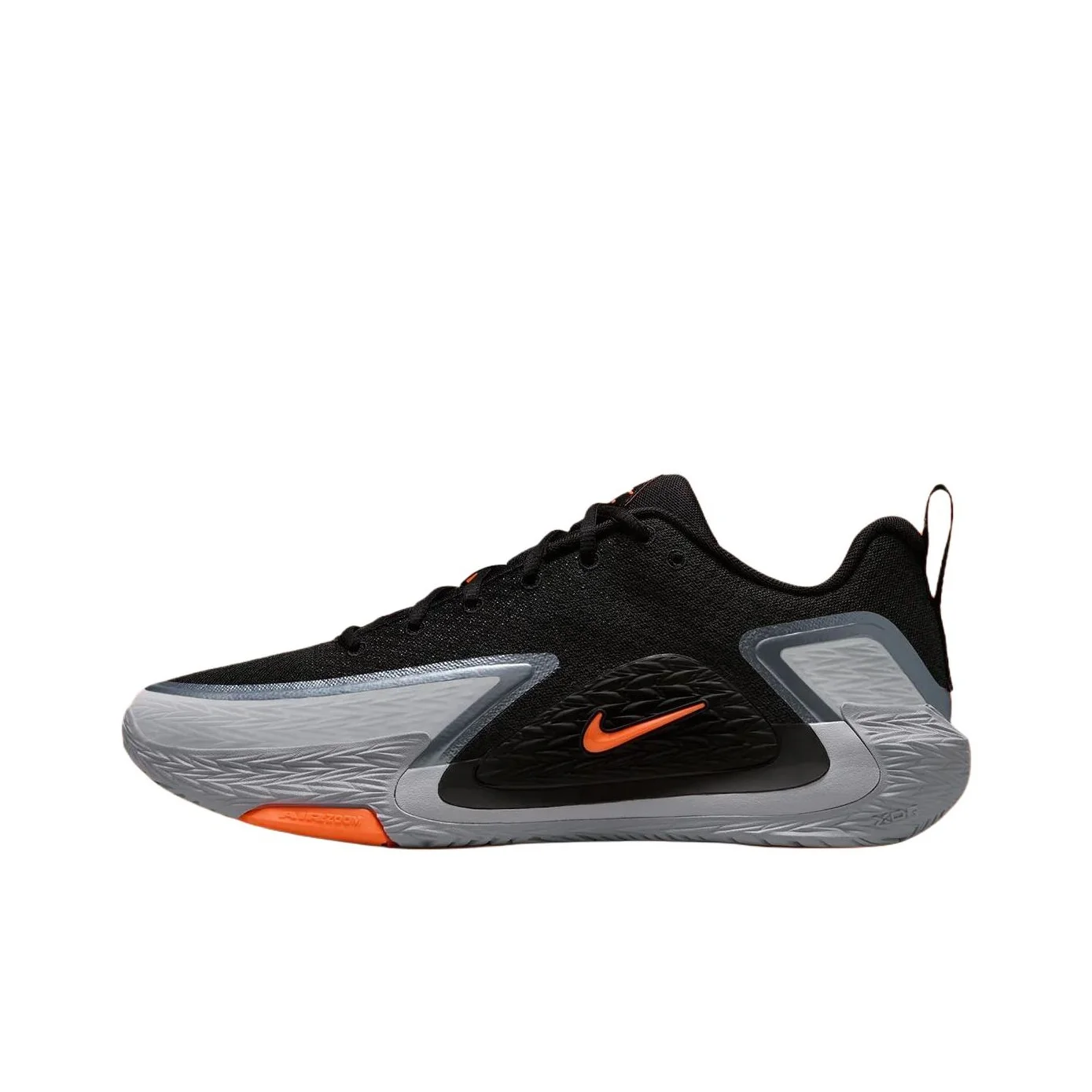 Nike S.T. GLOW Basketball Shoes Men's Black Gray II2284-005