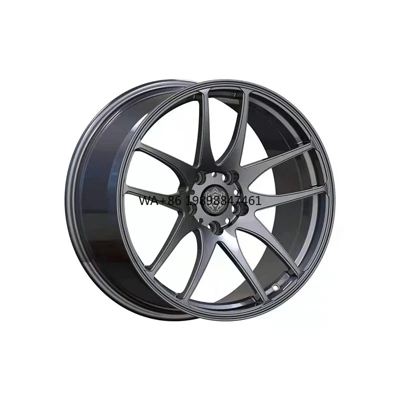 

High Quality Forged Alloy Wheels Rims 18 19 Inch 5*112 5*120 for Racing Cars