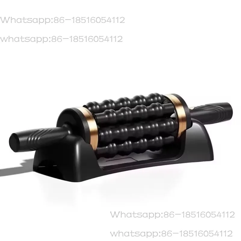Electric Massage Shaft Roller Professional Fascia Release Tool Leg Muscle Massager