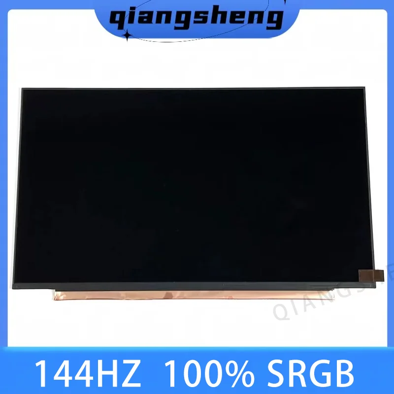 NV161FHM-NY3 N161HCA-GA1 16.1'' IPS Laptop FHD LCD Screen 144HZ 100% sRGB EDP 40Pins For NV161FHM-NY1 N161HMA-GAK NV161FHM-NX1