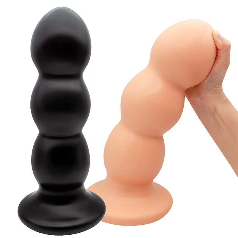 Huge Anal Plug Xxxl Dildo Anus Expander Dilatador Fisting Training Larger Big Butt Plus Gay Adult Sex Toys for Women Men 18+