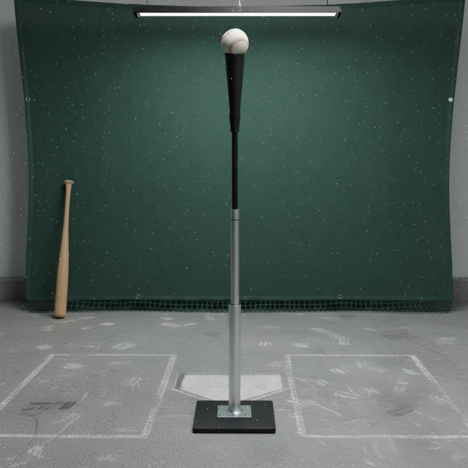 plaque-de-fixation-reglable-pour-tee-de-frappe-de-baseball-–-aide-a-l'entrainement-stabilite-equipement-sportif-durable