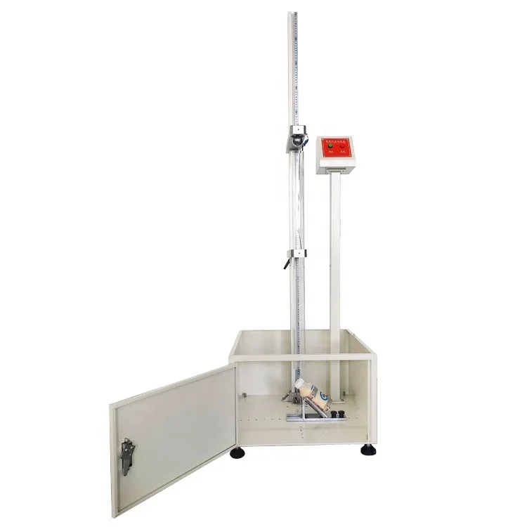 

Falling ball impact testing machine tester