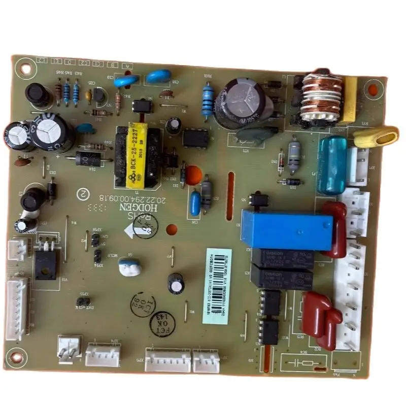 

Для холодильника Hisense Rongsheng BCD-258TDA/WS 1518783 BCD-268PMB Компьютерная плата Основная плата управления