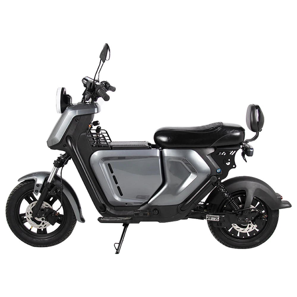 

Luyuan 72V 20-40Ah Long Range Electric Moped for Adults | High Power & Performance E-Bike