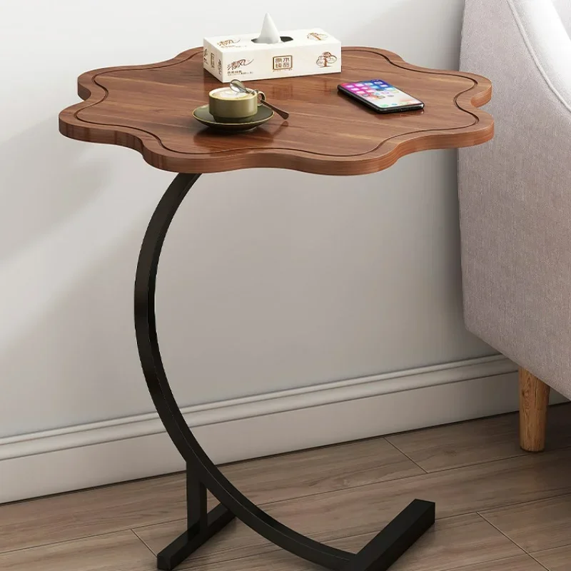 Modern simplicity Small coffee tables petal fashion Sofa Side table Luxury Living room table Storage Tables Home Furniture