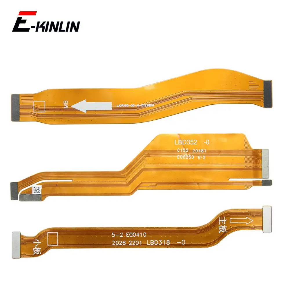 

Main Board Motherboard Connect LCD Flex Cable For OPPO Reno4 Reno5 Pro Lite SE F K Z 5G