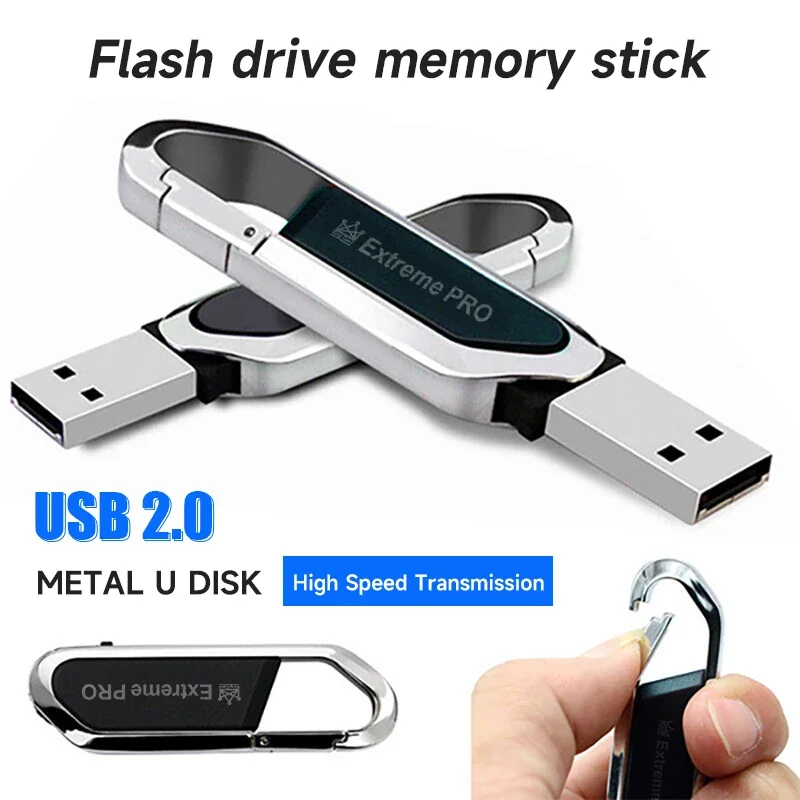 Unidad Flash USB para Xiaomi OTG, dispositivo de transmisión recíproca, portátil, Ssd, disco duro externo, 2TB, 1TB, PC