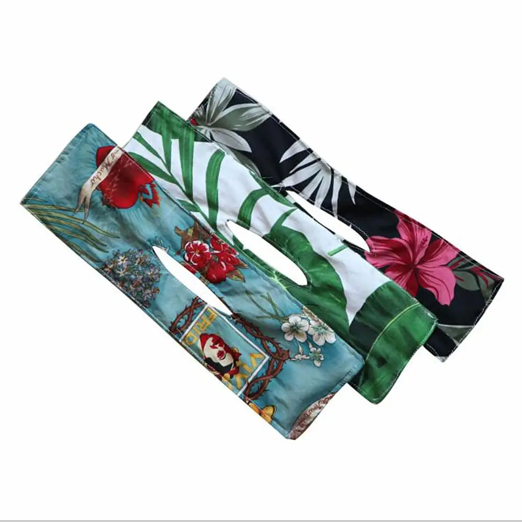 Deft Bun Bands Hairbands, Perfect for Daily Wear Sports, , Beach, Teams, Clubbing, Prom, Party. etc.