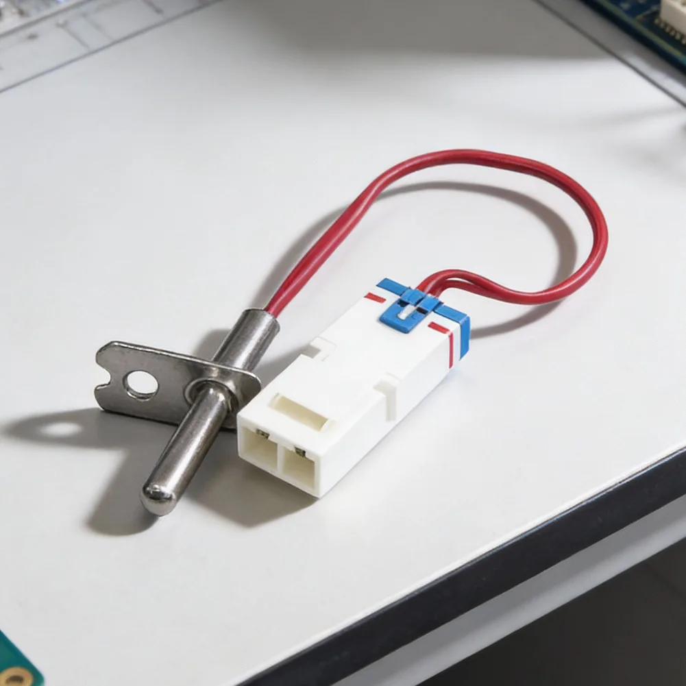 Dryer Repair White Dryer Thermistor Kit Repair Kit For Kenmore Dryer Performance Temperature Sensor Operating Temperature 35-160