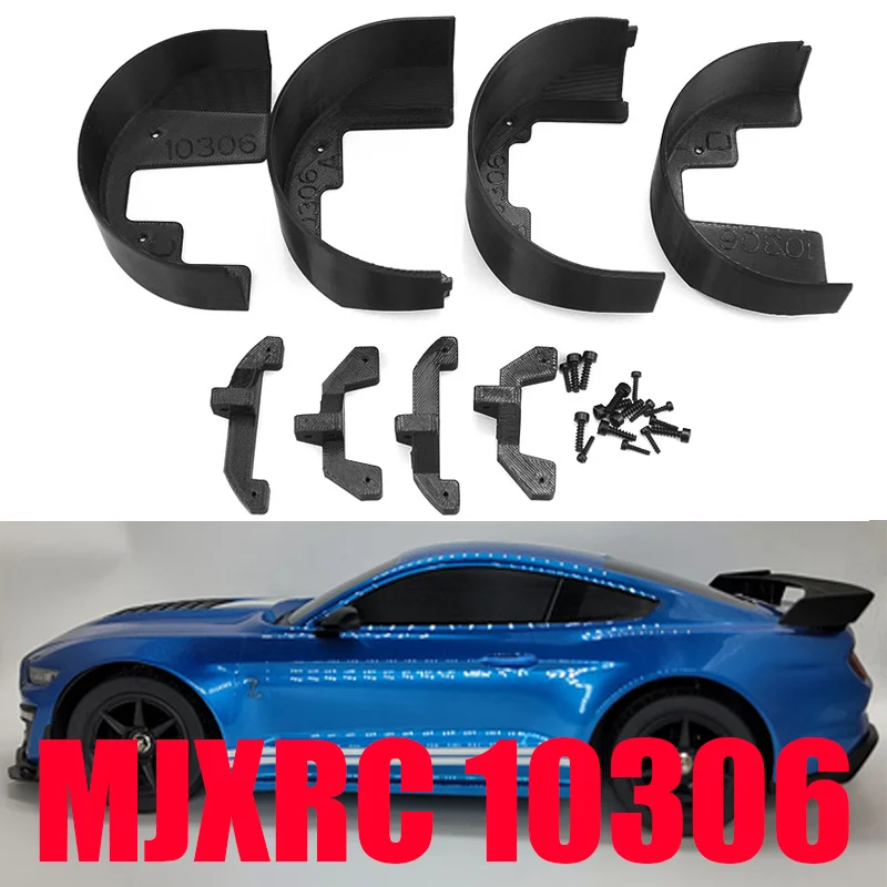 �y�Z�[�����z�t�����g&���A�t�F���_�[ �}�b�h�K�[�h 1/10 �n�C�p�[�S�[ MJXRC 10306 �����[�g�R���g���[���J�[ �I�t���[�h���� RC �J�[ �g���b�N�p