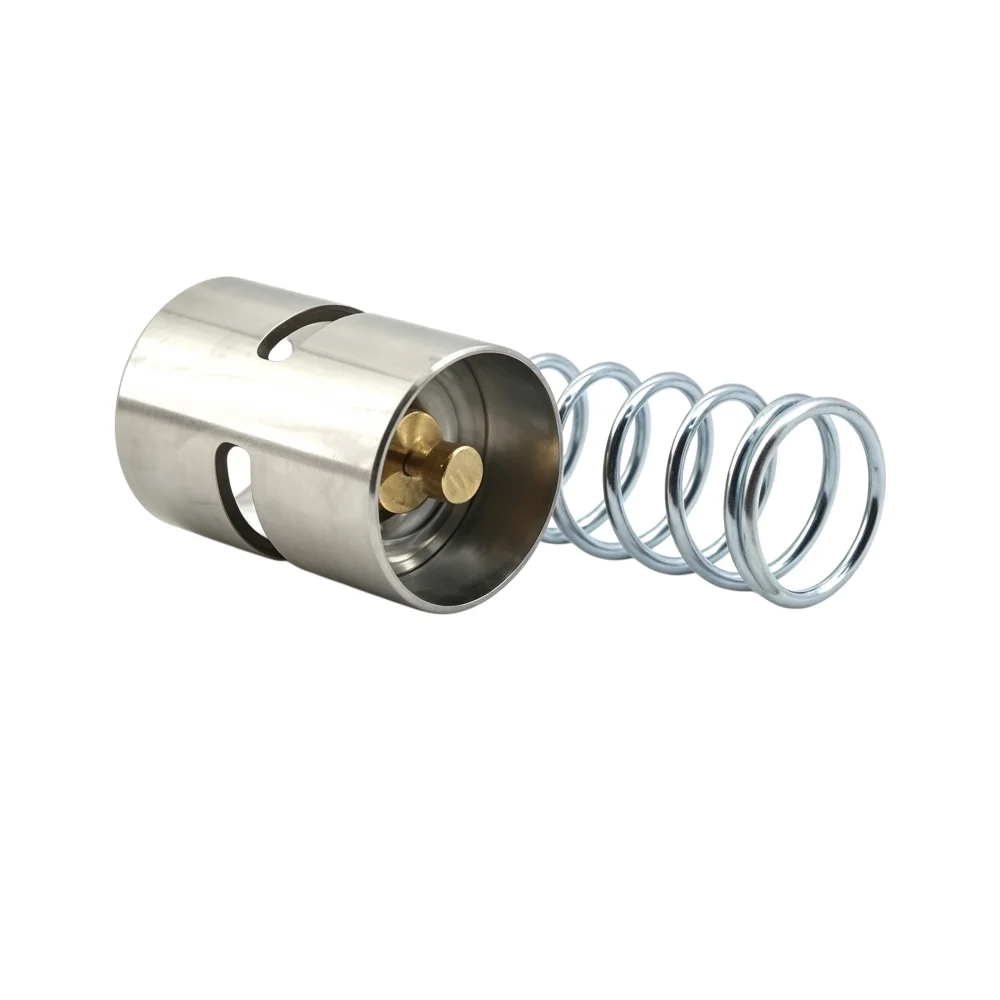 Replacement Thermostatic Temperature Control Valve Core 1202586903 For Atlas Copco Screw Air Compressor Overhaul Service Parts