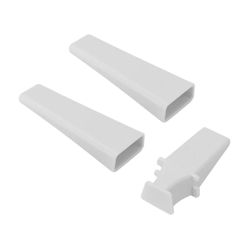 For DJI Flip Drone Increased Heighten Landing Gear Anti-wear Protective Foot Cover Body Support Leg Guard Bracket Accessories ﻿